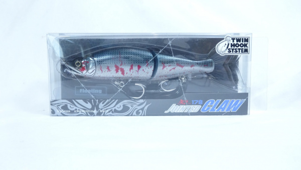ジョインテッドクロー 178F EC Bloody コノシロ